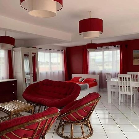 Appartements Andrian Location Антананаріву Екстер'єр фото