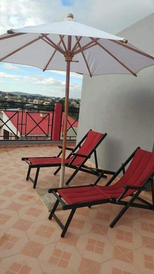 Appartements Andrian Location Антананаріву Екстер'єр фото