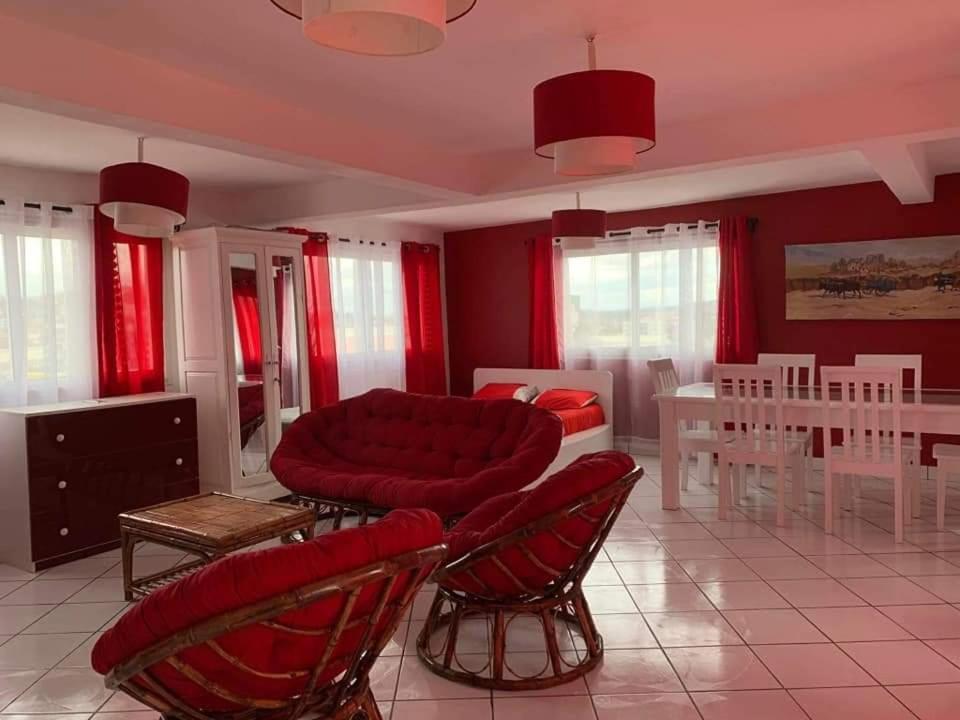 Appartements Andrian Location Антананаріву Екстер'єр фото
