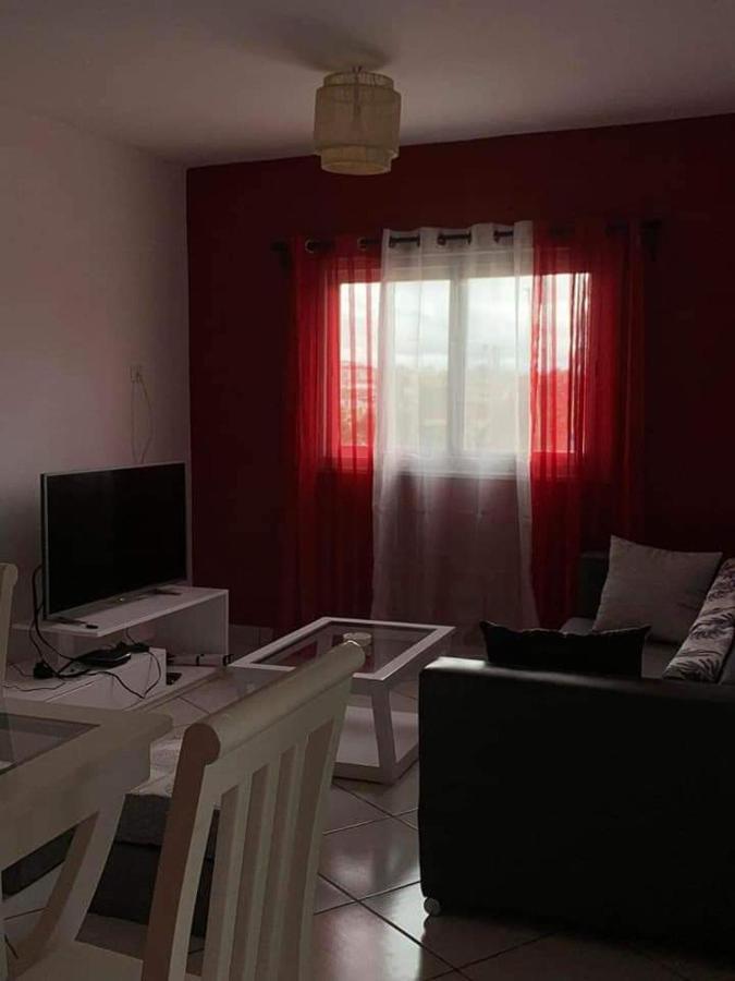 Appartements Andrian Location Антананаріву Екстер'єр фото