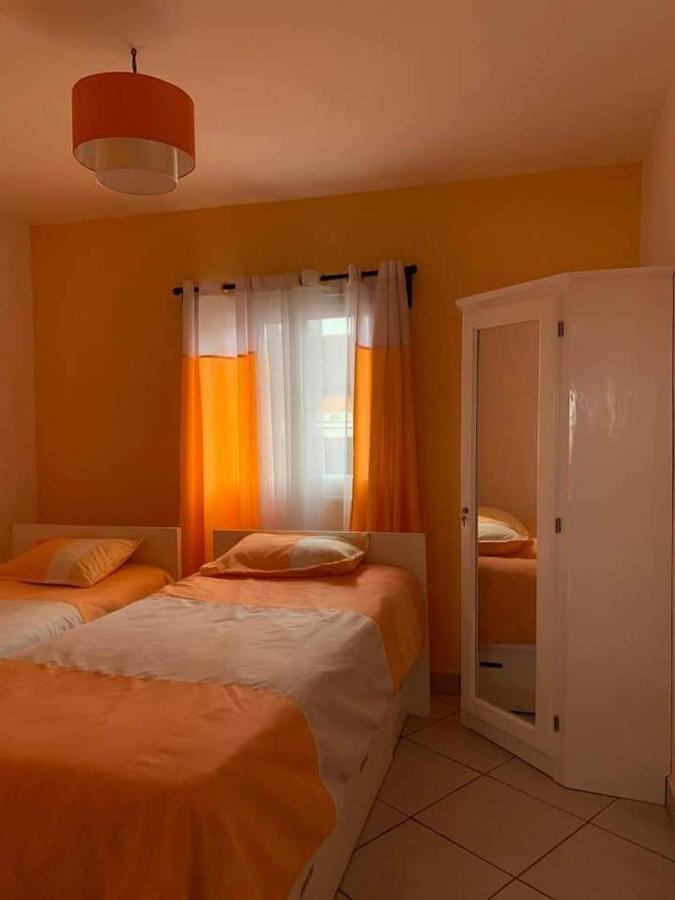 Appartements Andrian Location Антананаріву Екстер'єр фото