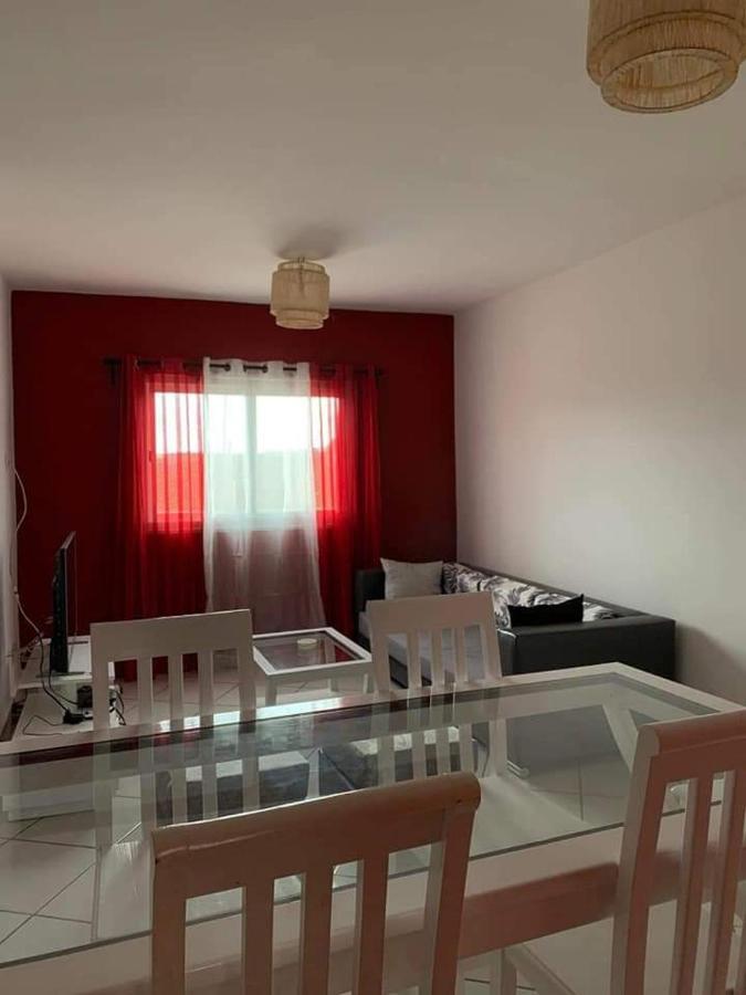 Appartements Andrian Location Антананаріву Екстер'єр фото