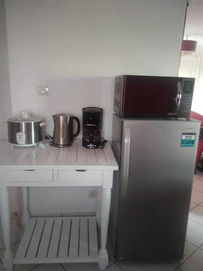 Appartements Andrian Location Антананаріву Екстер'єр фото