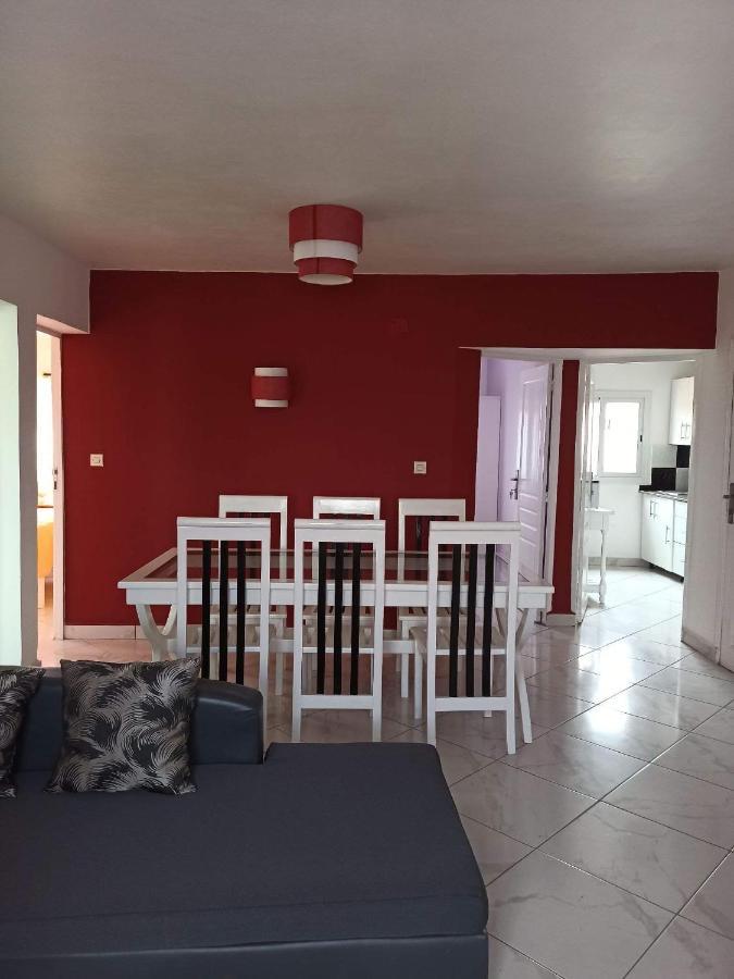Appartements Andrian Location Антананаріву Екстер'єр фото